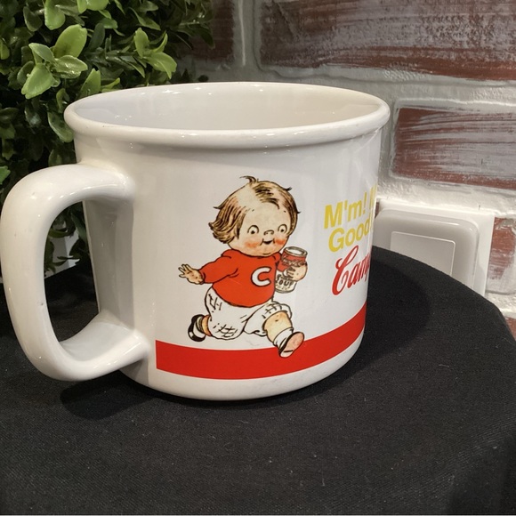 Almost Vintage 2004 Campbells Soup Mug / Cup - Excellent Condition - Collectible - Picture 3 of 9